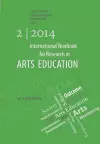 International Yearbook for Research in Arts Education 2/2014 cover