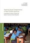 Teaching Social Competencies in Post-Conflict Societies cover