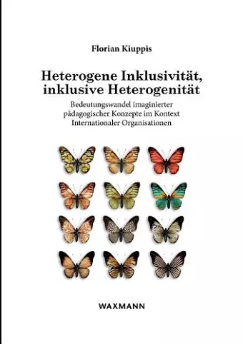 Heterogene Inklusivität, inklusive Heterogenität cover