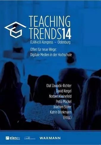 Teaching Trends 2014 cover