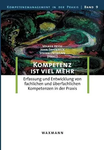 Kompetenz ist viel mehr cover