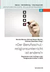 Der Berufsschulreligionsunterricht ist anders! cover