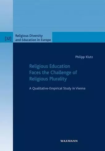 Religious Education Faces the Challenge of Religious Plurality cover