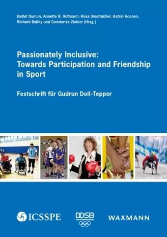 Passionately Inclusive: Towards Participation and Friendship in Sport cover