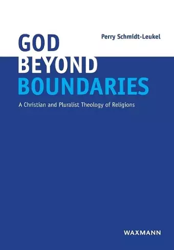 God Beyond Boundaries cover