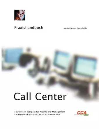 Praxishandbuch Call Center cover