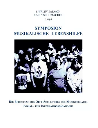 Symposion musikalische Lebenshilfe cover