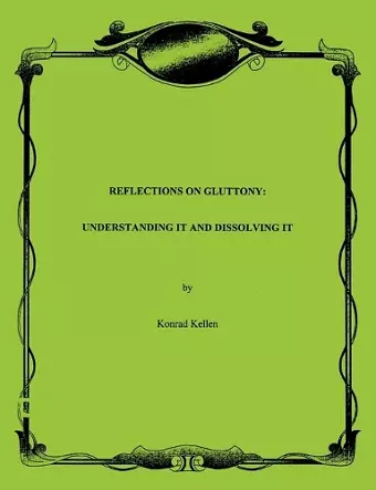 Reflections on Gluttony cover