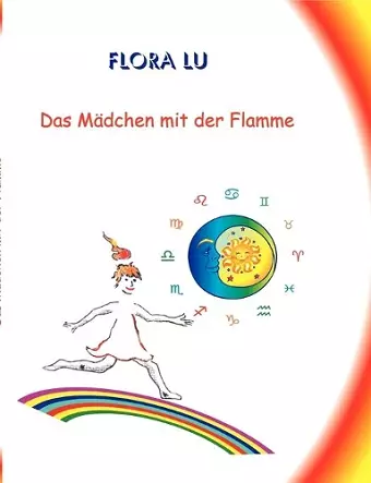 Das Mädchen mit der Flamme cover