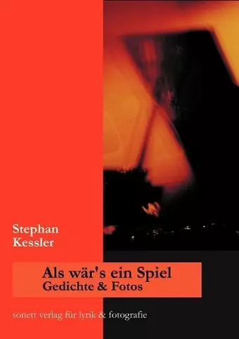 Als wär's ein Spiel cover