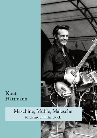 Maschine, Mühle, Malesche cover