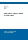 Social Science-Centered Studies on Modern Japan cover