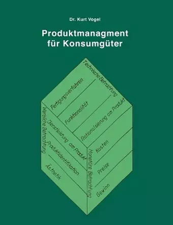 Produktmanagement für Konsumgüter cover