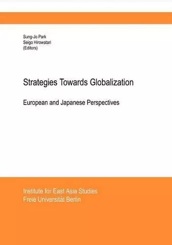 Strategies Towards Globalisation cover