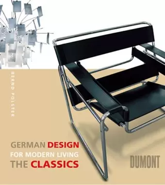 German Design for Modern Living cover