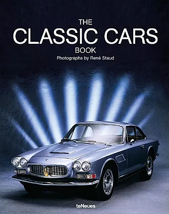 The Classic Cars Book cover