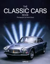 The Classic Cars Book cover