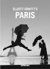 Elliott Erwitt's Paris cover