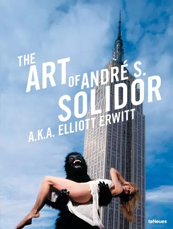 The Art of Andre S. Solidor cover