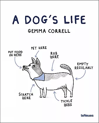 A Dog's Life cover