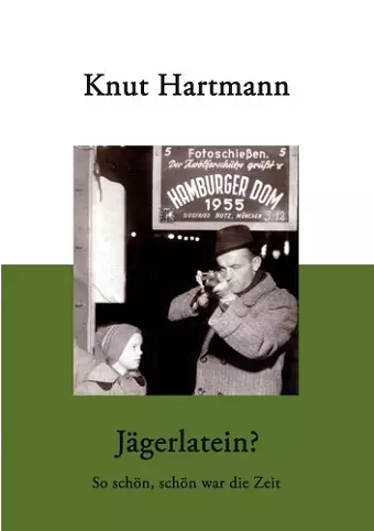 Jägerlatein ? cover