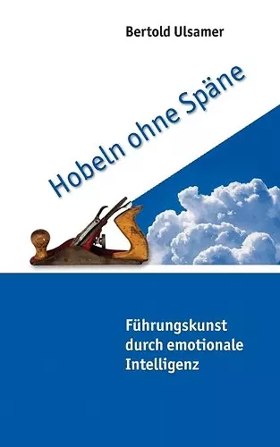 Hobeln ohne Späne cover