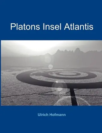 Platons Insel Atlantis cover