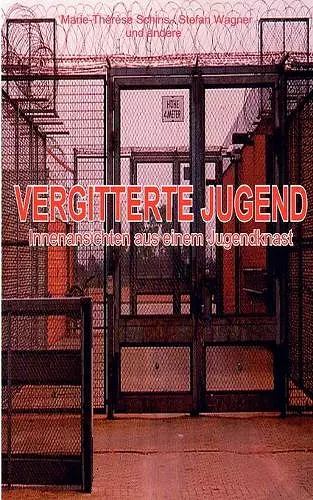 Vergitterte Jugend cover