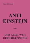 Anti Einstein cover