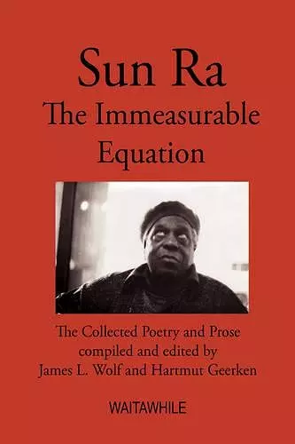 Sun Ra cover