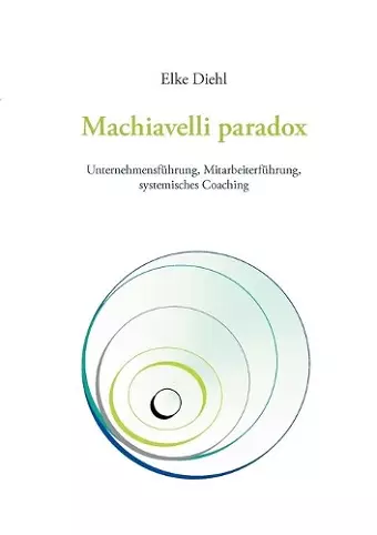 Machiavelli paradox cover