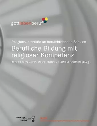 Berufliche Bildung mit religiöser Kompetenz cover