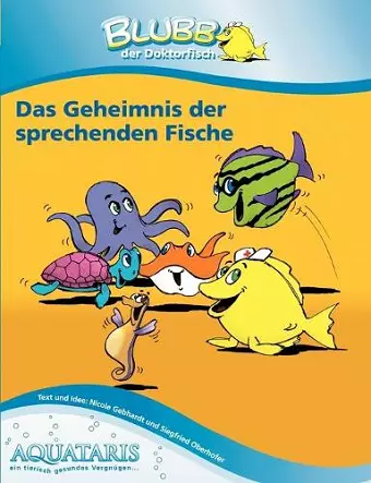 Blubb der Doktorfisch cover