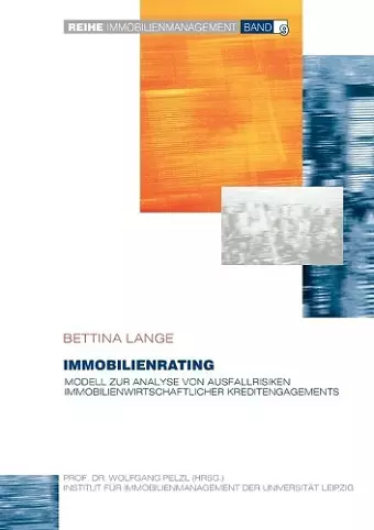 Immobilienrating cover