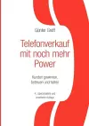 Telefonverkauf mit noch mehr Power cover