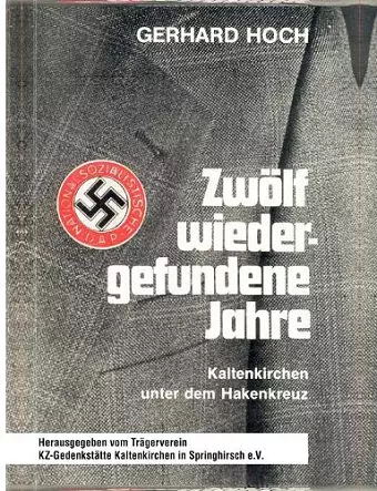 Zwölf wiedergefundene Jahre cover