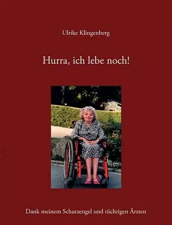 Hurra, Ich Lebe Noch! cover