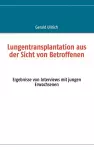 Lungentransplantation aus der Sicht von Betroffenen cover