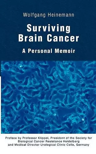 Surviving Brain Cancer cover