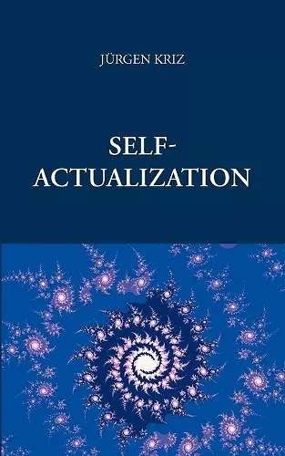 Self - Actualization cover