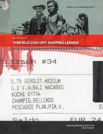 Vom Bild zum Ort - Mapping lernen cover