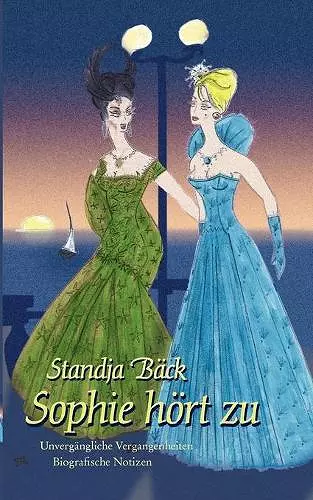 Sophie hört zu cover