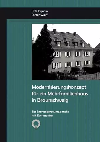 Modernisierungskonzept für ein Mehrfamilienhaus in Braunschweig cover