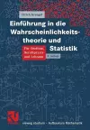Einführung in Die Wahrscheinlichkeitstheorie Und Statistik cover