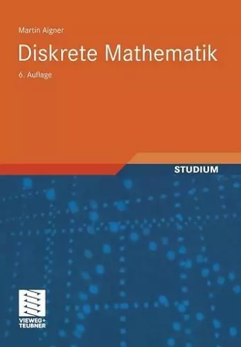 Diskrete Mathematik cover