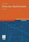 Diskrete Mathematik cover