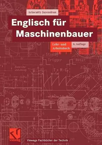 Englisch Für Maschinenbauer cover