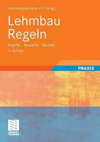 Lehmbau Regeln cover