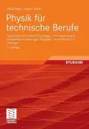 Physik für technische Berufe cover