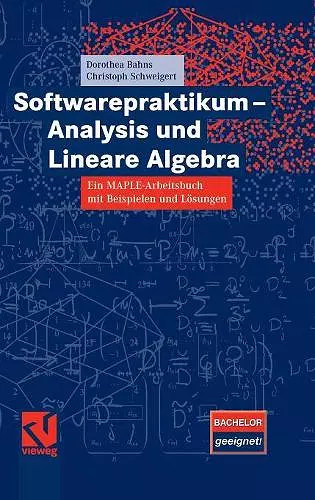 Softwarepraktikum - Analysis und Lineare Algebra cover